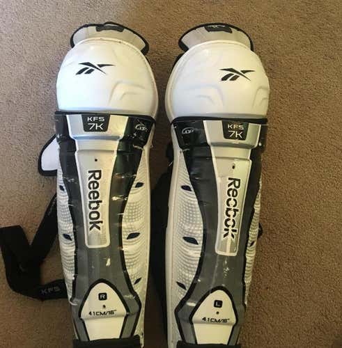 Reebok 7K JDP Shin Pad