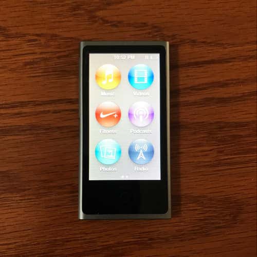 iPod Nano 7th Generation 16GB