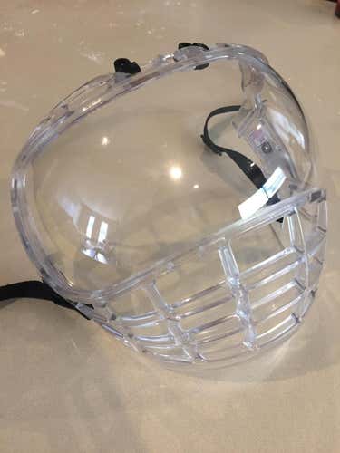 Ahead Elite Combo Mask Cage Senior