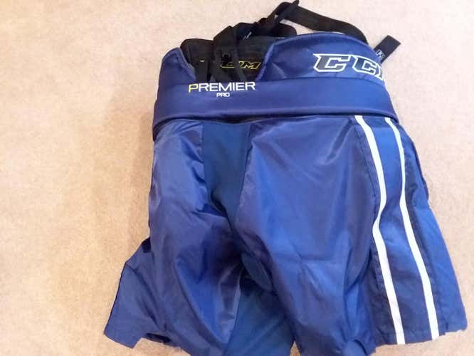 CCM Pro Goalie Pants Senior