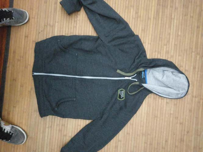 Zip-Up Bauer Hoodie Senior Large