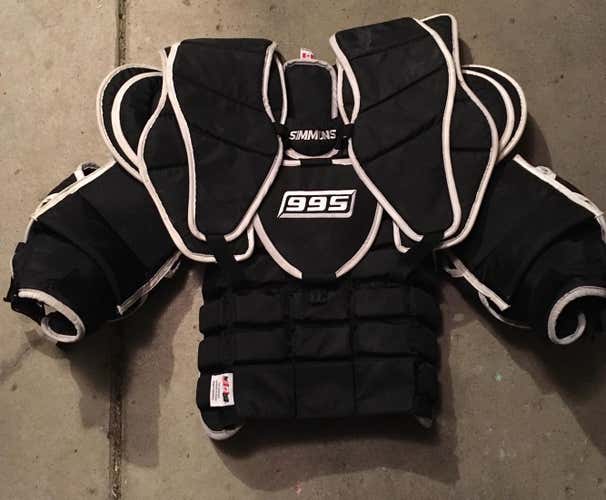 Simmons 995 Chest Protector