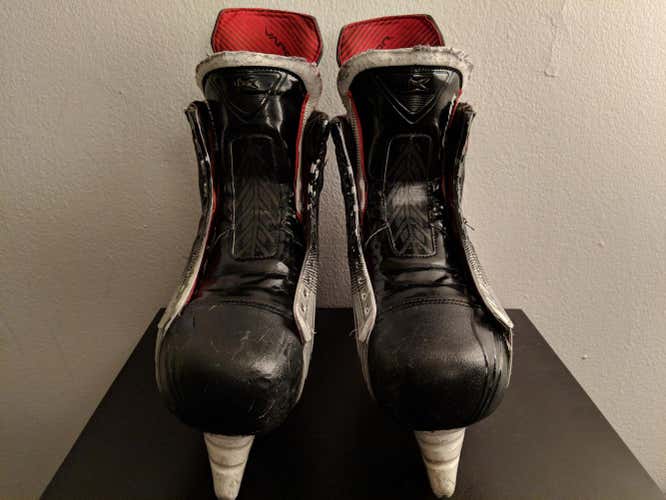 Bauer 1X Skates Senior Size 8