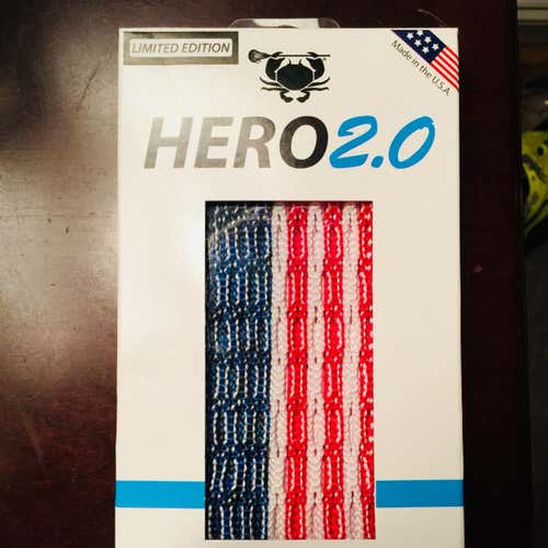 Limited Edition ECD USA Hero 2.0 Mesh
