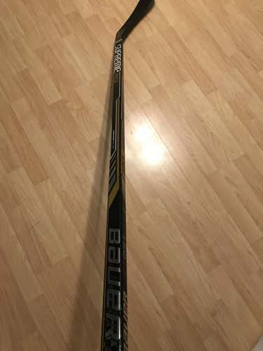 Alex Ovechkin pro stock Bauer MX3 stick