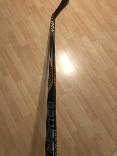 Alex Ovechkin pro stock Bauer MX3 stick