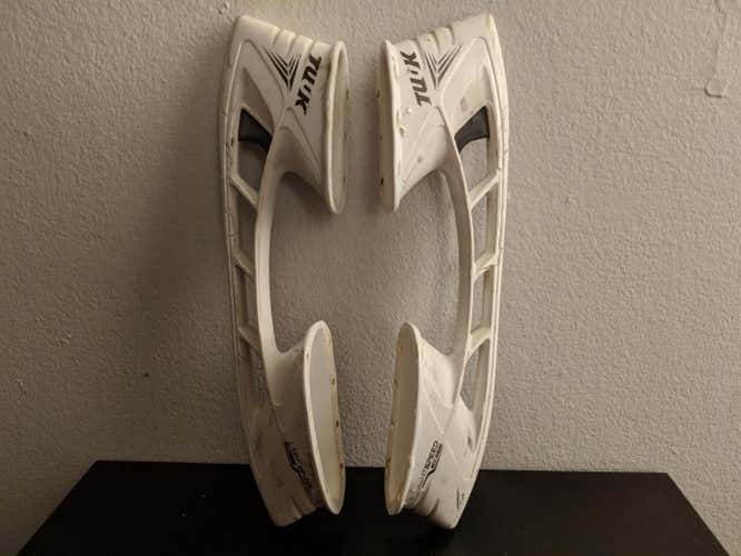 Bauer Lightspeed Edge Tuuks Size 272