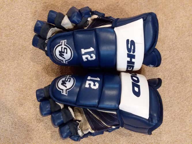 BPM 120 Gloves Senior