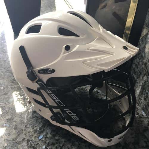 Cascade CLH2 Adult Lacrosse Helmet