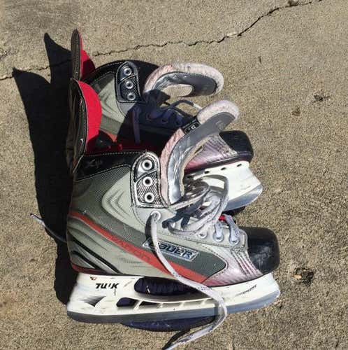 Bauer Vapor X4.0 Skates 5.5D