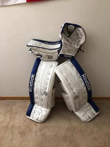 Reebok P4 18K 33+1 Full Set Regular