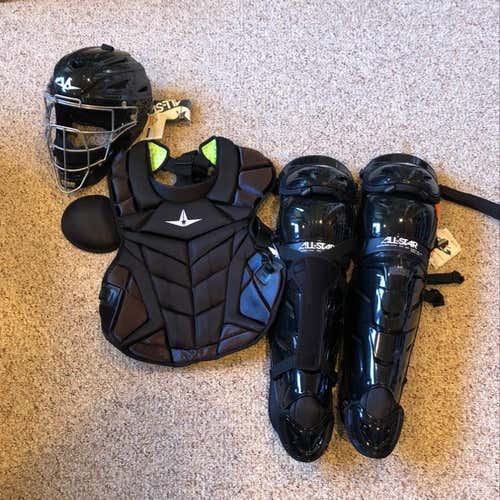All star Axis Adult Blackout Set Brand New With Tags.