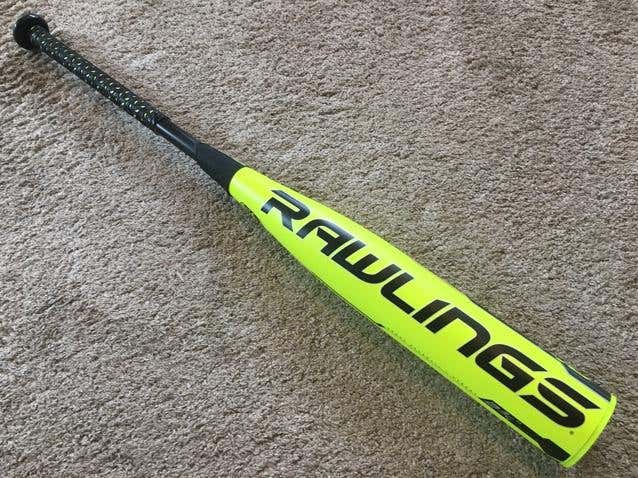 2018 Rawlings QUATRO ~ 31/21 ~ Composite USSSA Baseball Bat ~ UT8Q34 Store Demo