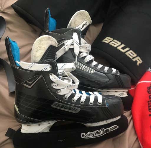 Bauer Nexus 8000 Pro Stock Skates