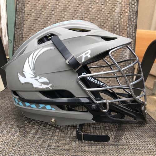 Matte Grey Cascade R Helmet