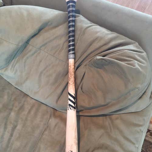 Marucci 32 Inch Wood, Picture Tells All