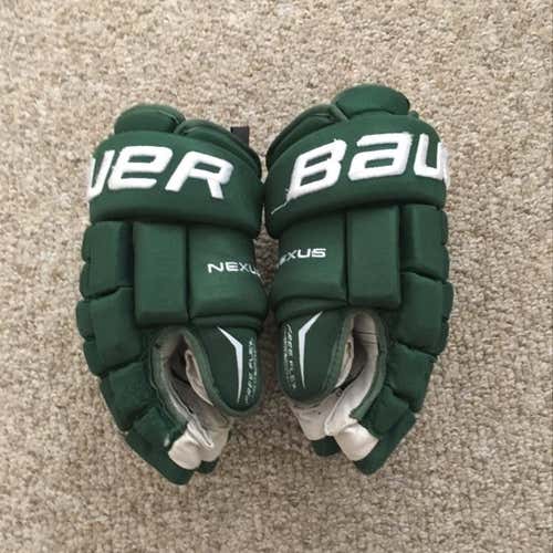 Bauer nexus Pro Gloves Senior 13