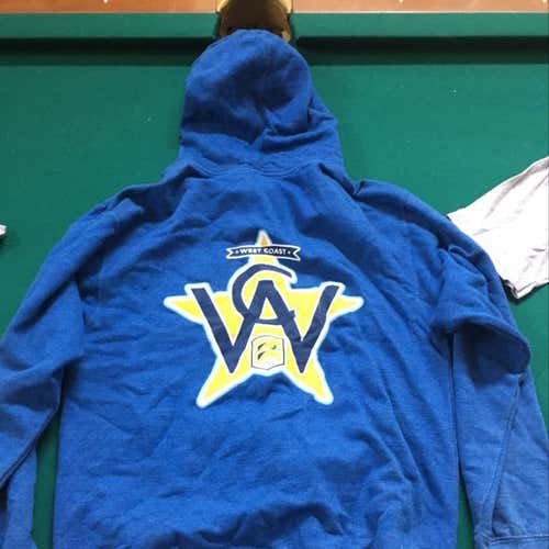 West Coast Starz Hoodie