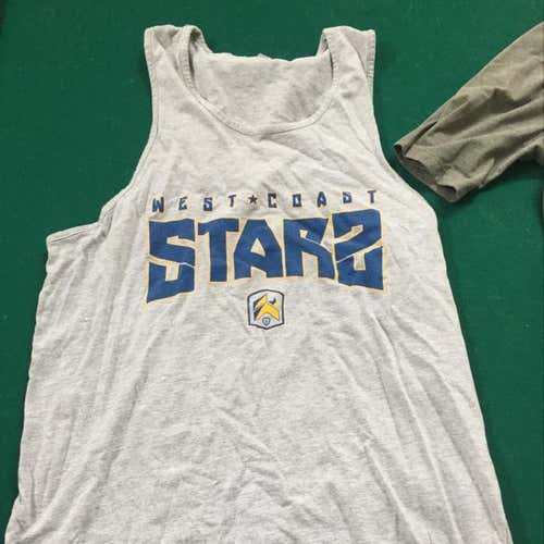 West Coast Starz Tank Muscle Shirt