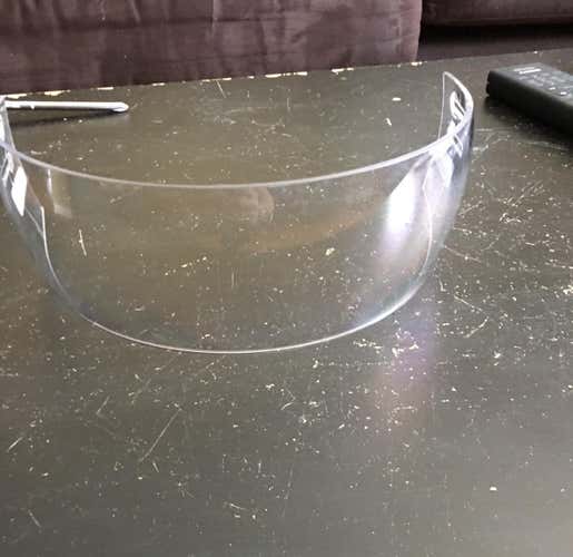 Bauer Pro Stock Visor