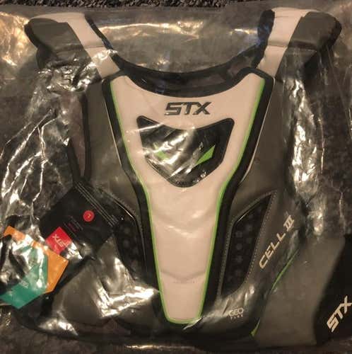 STX Cell III Shoulders