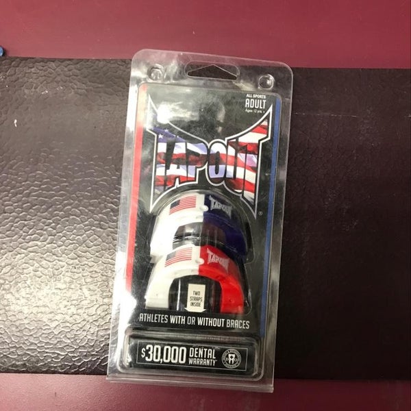 USA Tapout  Mouthguard 2-pack
