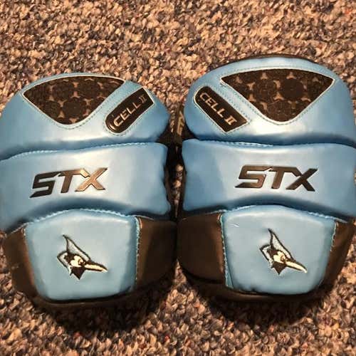 Johns Hopkins Team Issued Elbow Pads