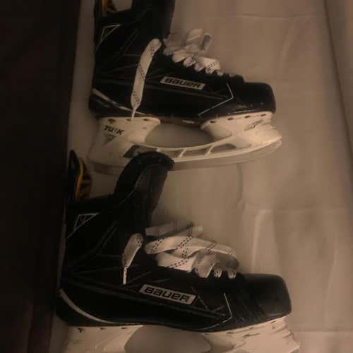 Bauer Supreme 1s Skates 9D Pro Stock