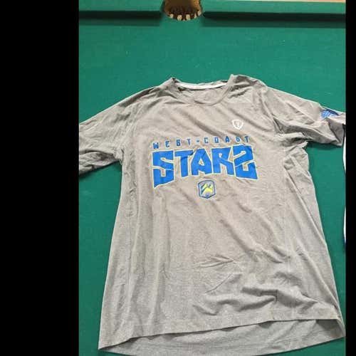 West Coast Starz Shooter Shirt