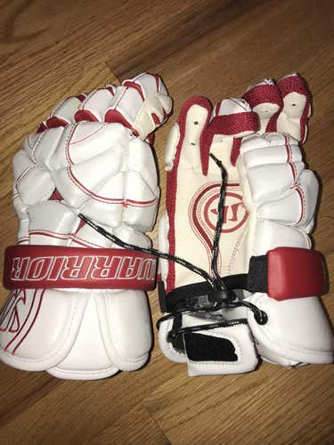 New Warrior Macdaddy MD4 Gloves