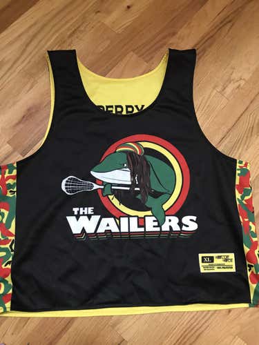 Wailers Lacrosse Pinnie #45