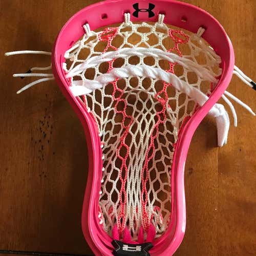 EUC Under Armour Command wBCA Hero Striker