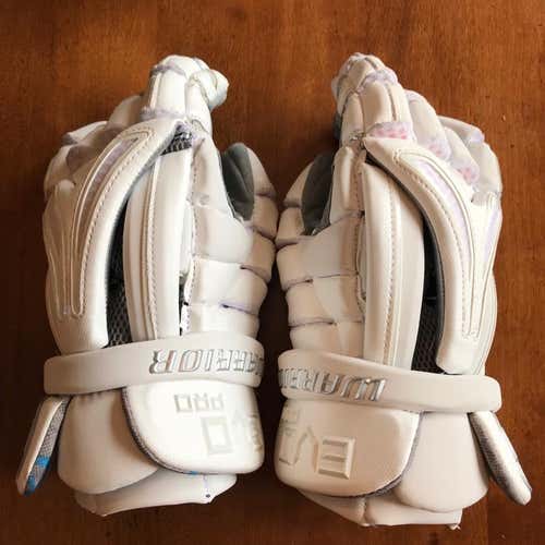 EUC Warrior Evo Pro Gloves 12’ Medium