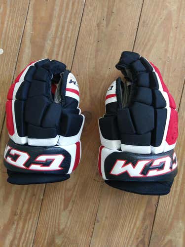 CCM Gloves Senior 13