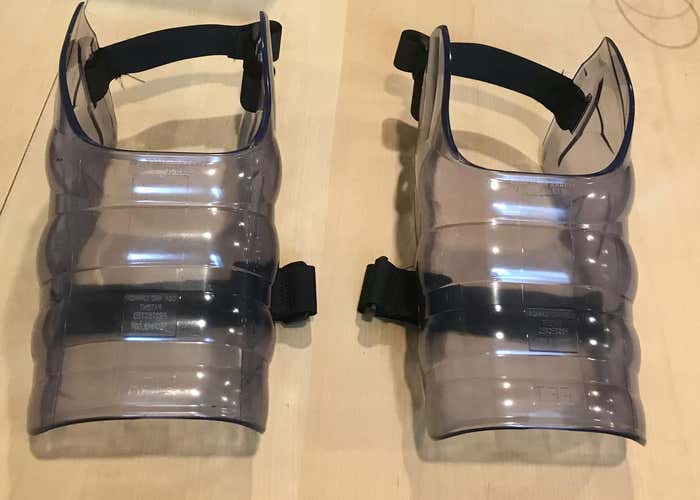 Skater Fender Pro Shot Blockers, Size Large (Skate sizes 8+)