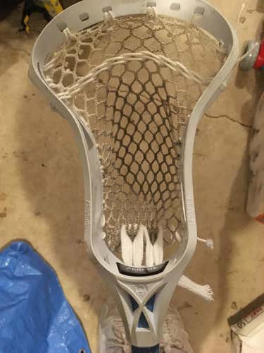 East Coast Dyes Ecd White Mirage Head with hero