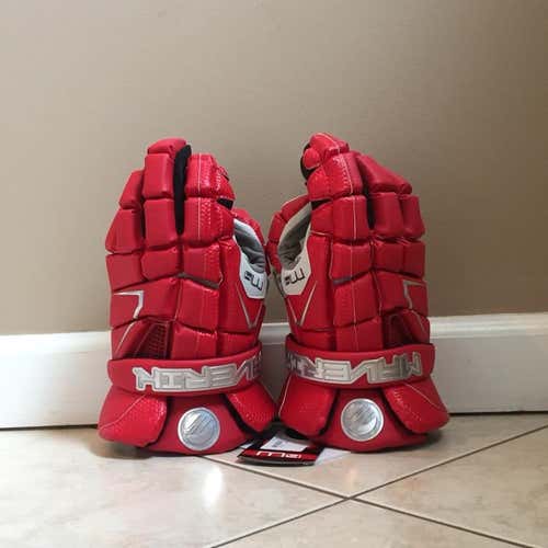 Brand New Maverik M4 Gloves (REPOST2)