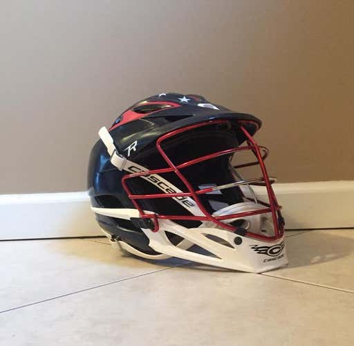 Barely Used Custom USA Cascade R (REPOST1)