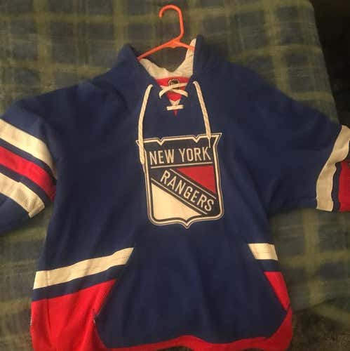 Vintage Style Rangers Hoodie