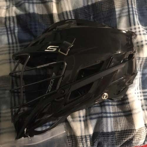 Brand New Cascade S (Black With Black Cage)