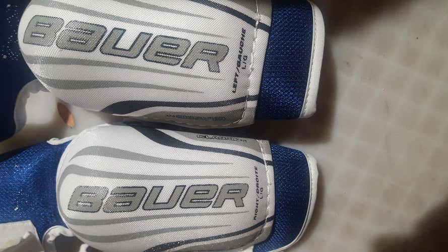 Bauer Nexus 4000 Elbow Pads large sr