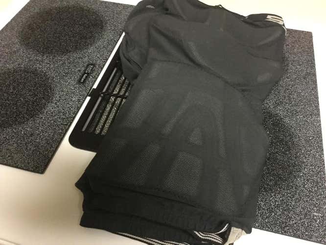 New STX  Deluxe Goalie Pants
