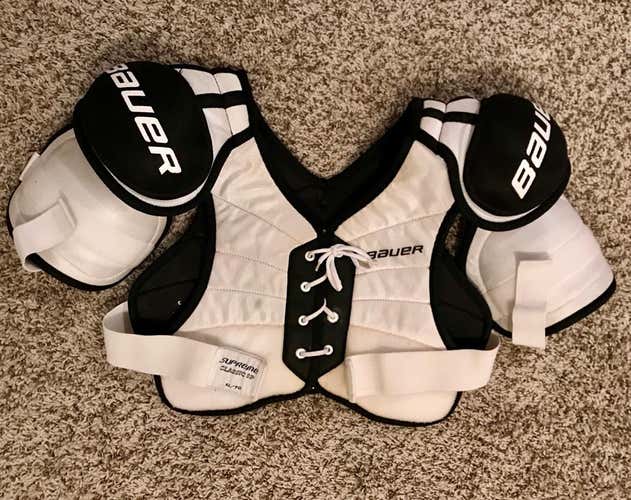 Bauer Supreme Classic Shoulder Pads XL