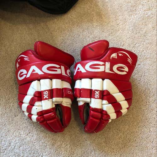 Eagle X6 Red 13.5”