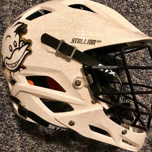 2016 Johns Hopkins Helmet "Oregon Ducks Inspired" - New