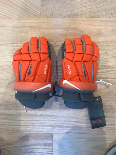 New Nike Vapor Gloves