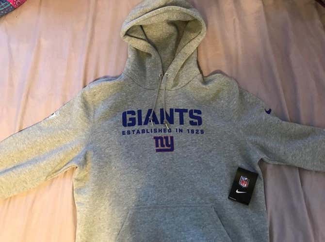 BRAND NEW Nike New York Giants Sweatshirt