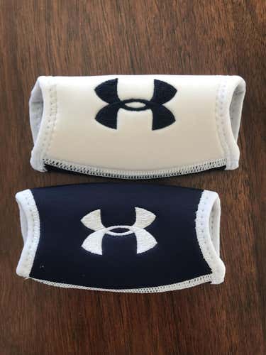 New under Armour chin strap covers
