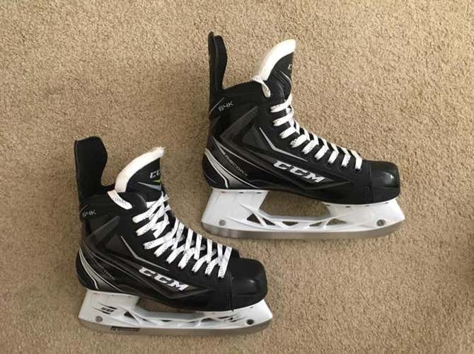 Ccm Ribcor 64k size 8 EE w/ Bauer Speed Plates