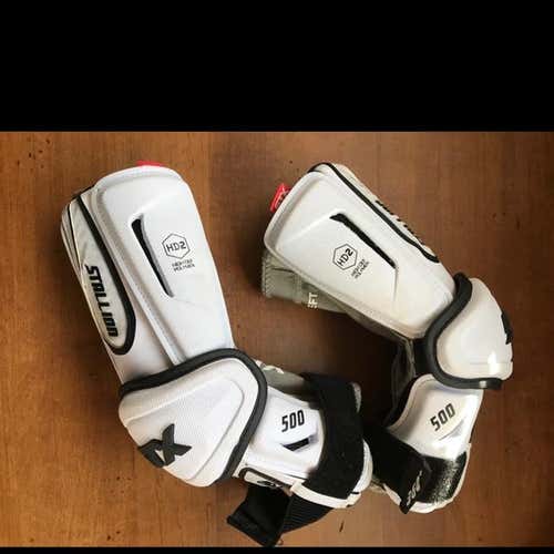 Stx Stallion 500 Arm Pads (TRADE ONLY) UPDATE: If You Want To Buy Message Me A Price More Than 50